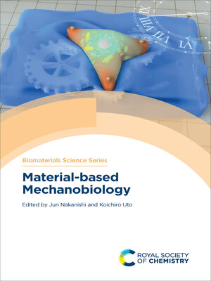 cover image of Material-based Mechanobiology